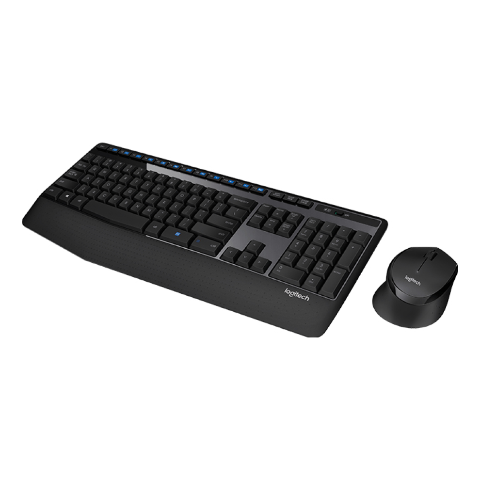 Kit de Teclado y Mouse LOGITECH MK345