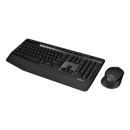 Kit de Teclado y Mouse LOGITECH MK345