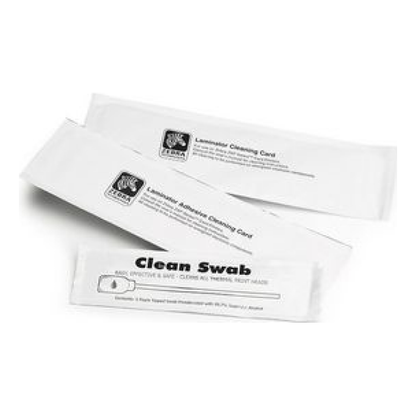Kit de Limpieza Zebra para Impresoras de Credenciales (105999-311-01)
