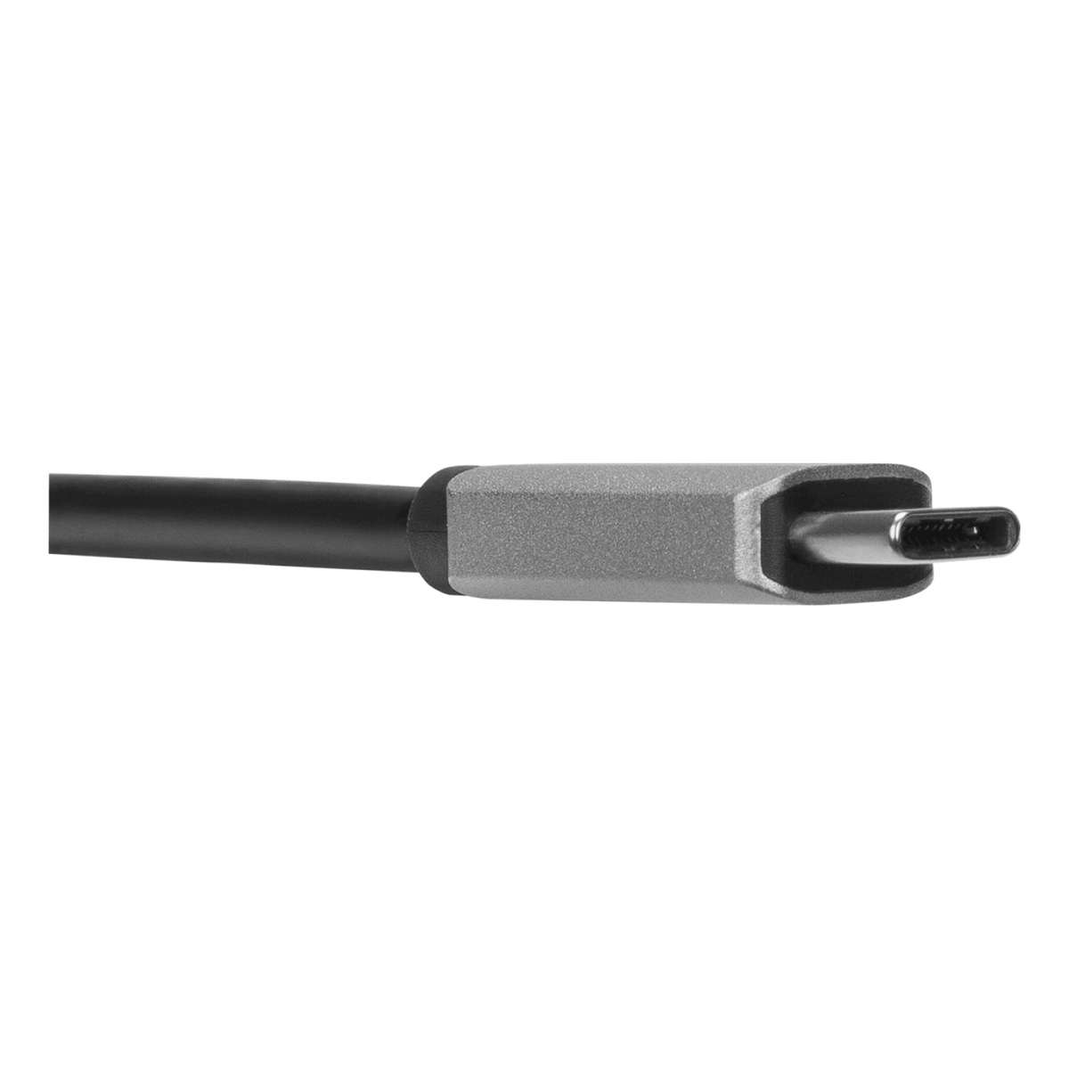 Hub USB TARGUS USB-C a 4 port USB-A 3.0 color gris (ACH226BT)