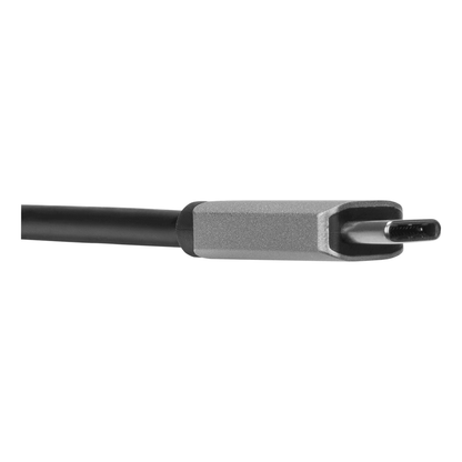Hub USB TARGUS USB-C a 4 port USB-A 3.0 color gris (ACH226BT)
