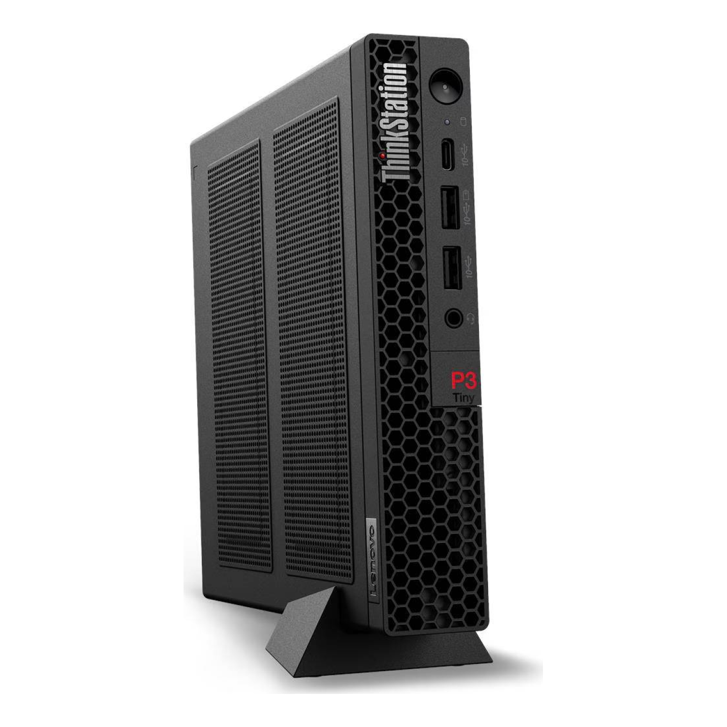 Workstations de Escritorio LENOVO ThinkStation P3 Tiny
