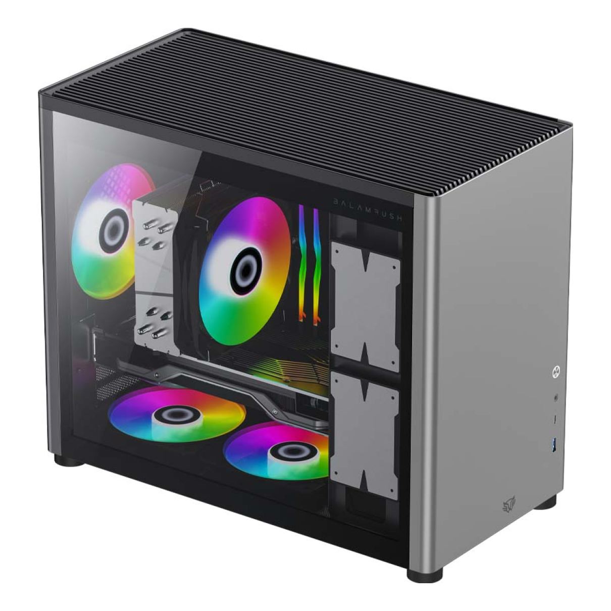 Gabinete Gamer Balam Rush GI985