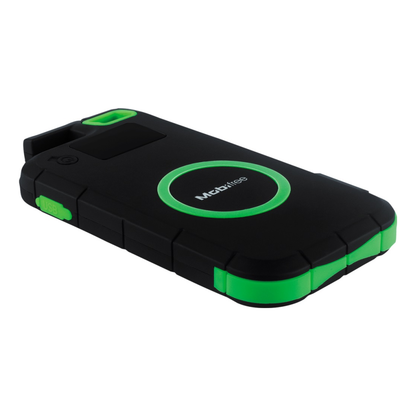 Cargador Inalámbrico Mobifree Power Bank 8000 MAH de Carga inalambrica