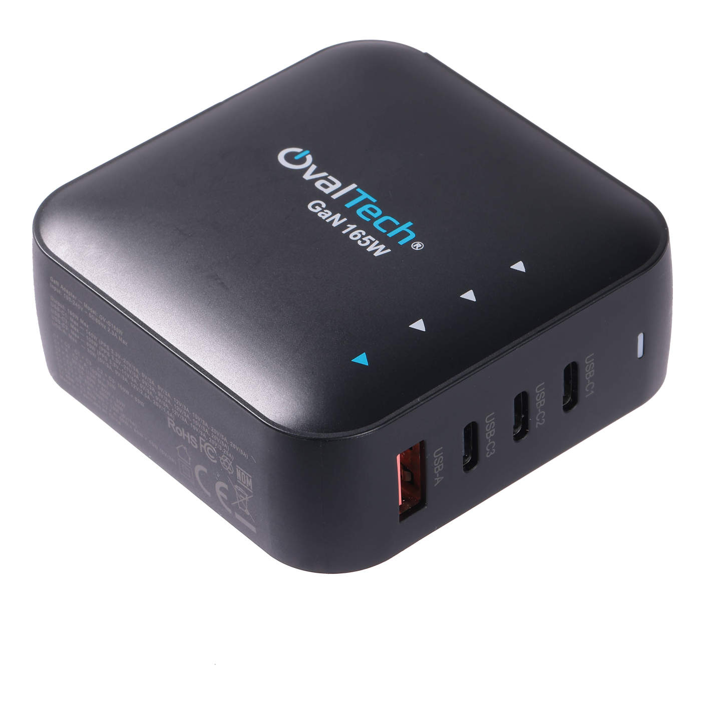 Cargadores OVALTECH OV-G165W