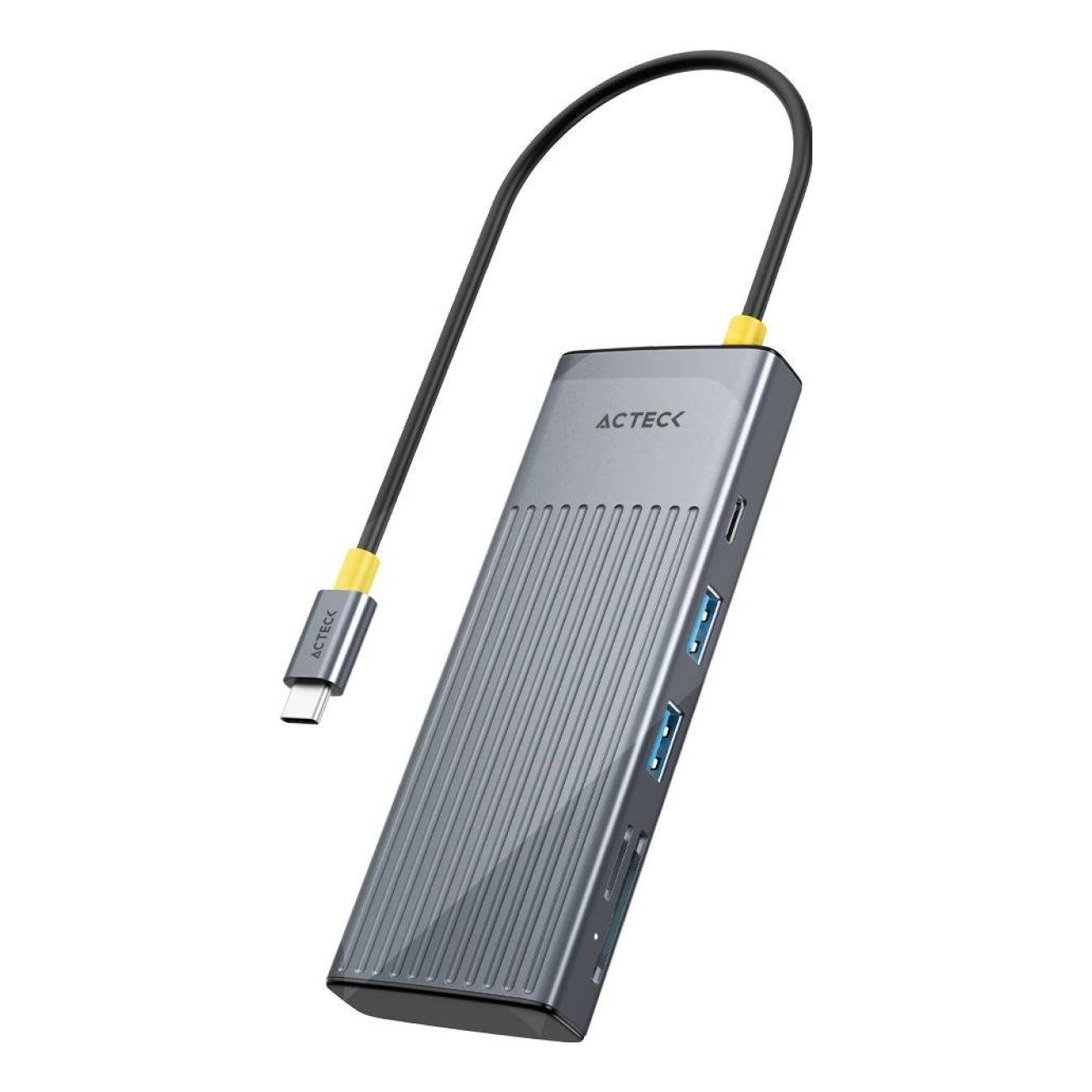 Concentradores Hub ACTECK Nexus Dock PRO HN920