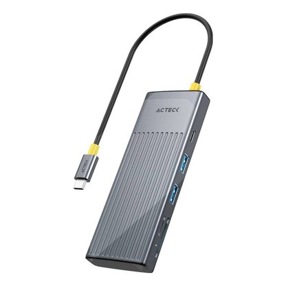 Concentradores Hub ACTECK Nexus Dock PRO HN920