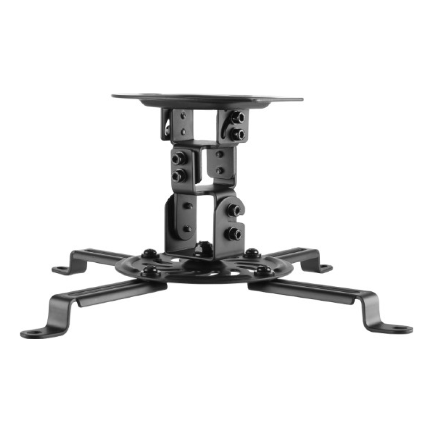 Soporte de Acero para Proyector OVALTECH OVPR-150MM