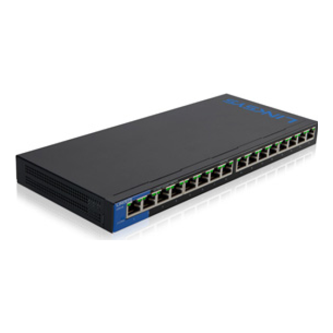 Switch LINKSYS LGS116P