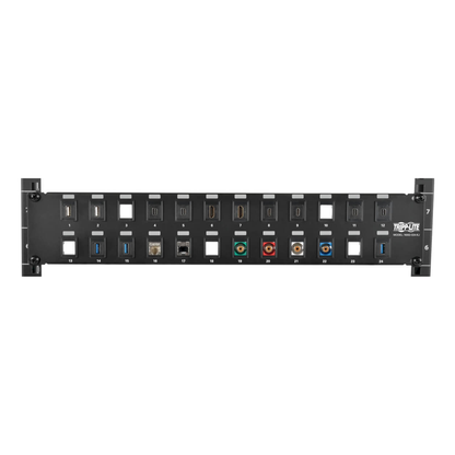 Panel de parcheo TRIPP-LITE N062-024-KJ