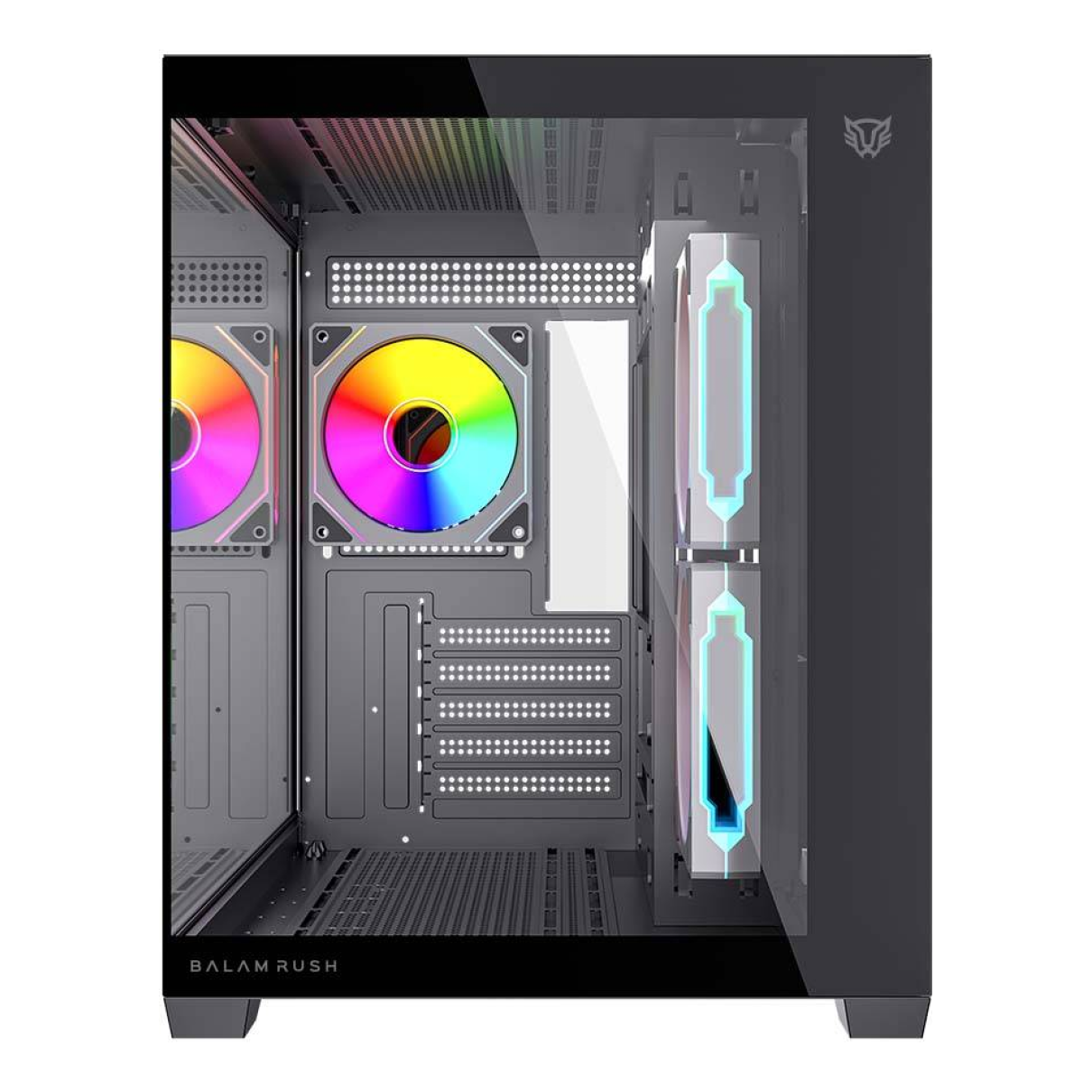 Gabinetes Gaming Balam Rush TANK CORE PRO GI925