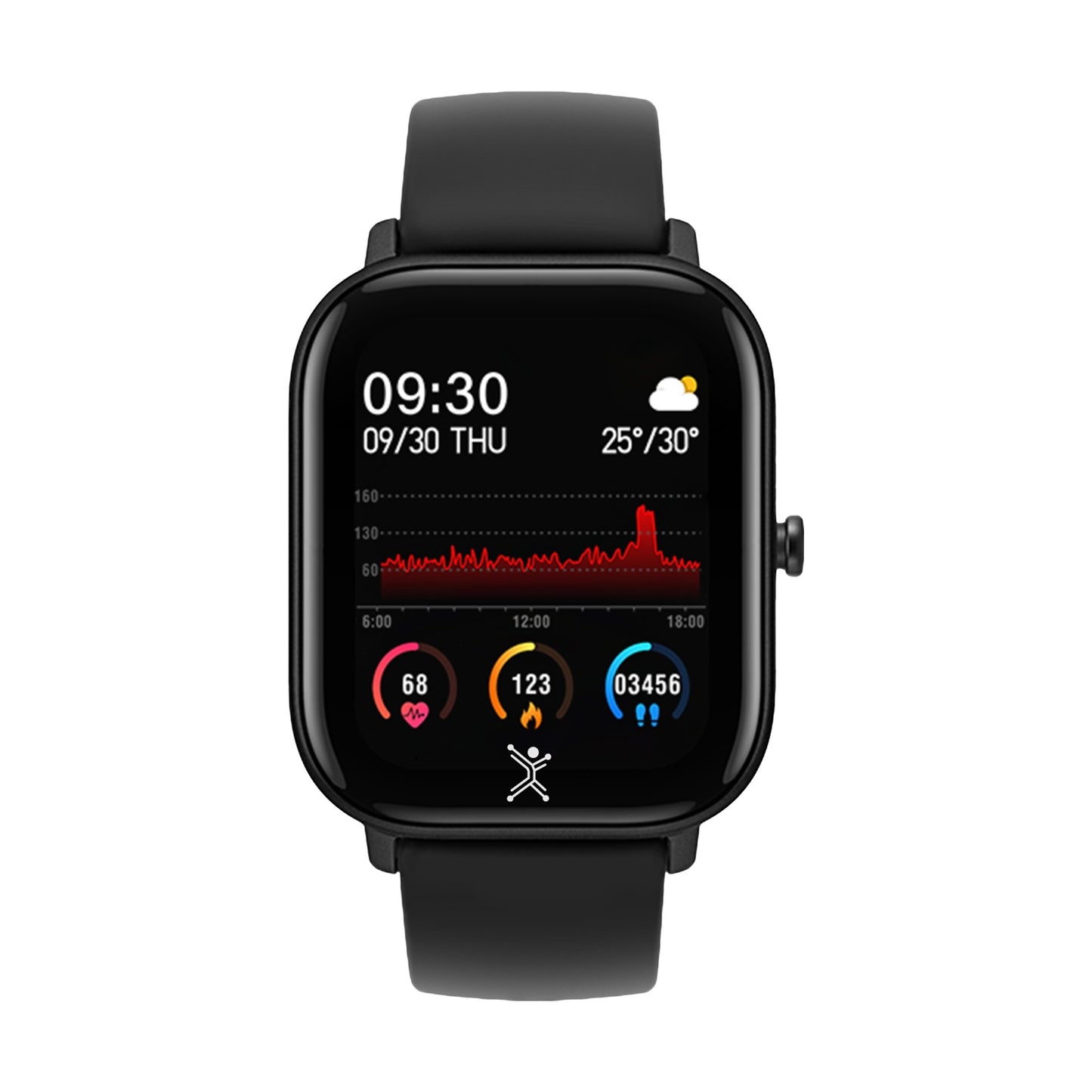 Smartwatch PERFECT CHOICE PC-270065