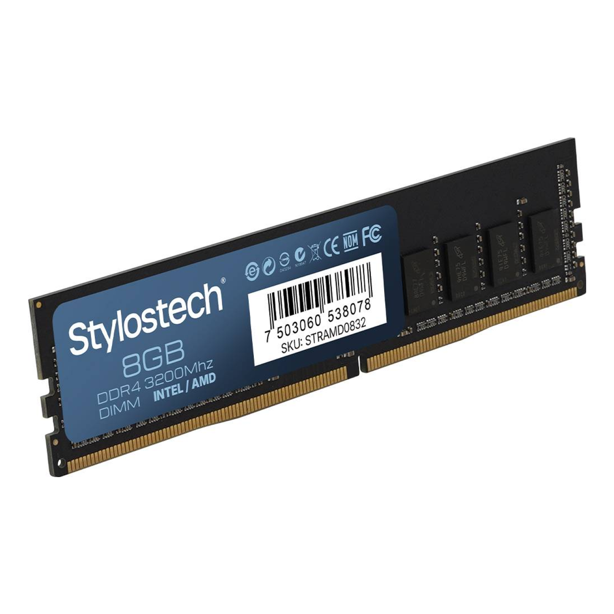Memoria RAM Stylos STRAMD0832