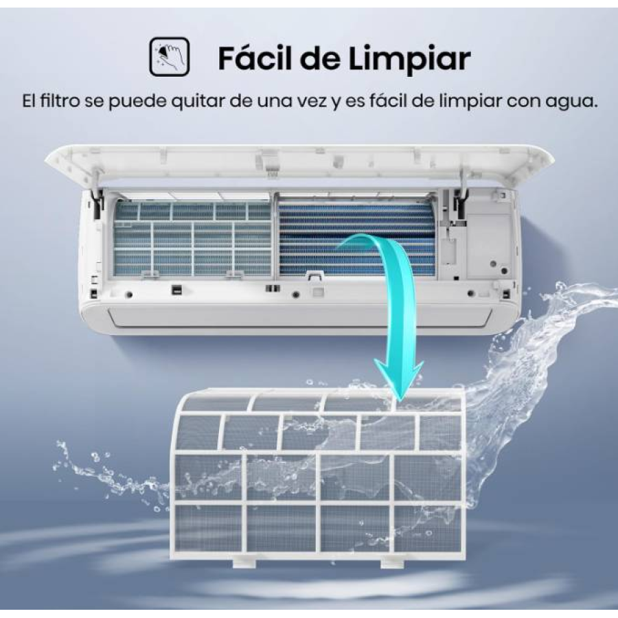 Aires Acondicionados Hisense ACR242KG