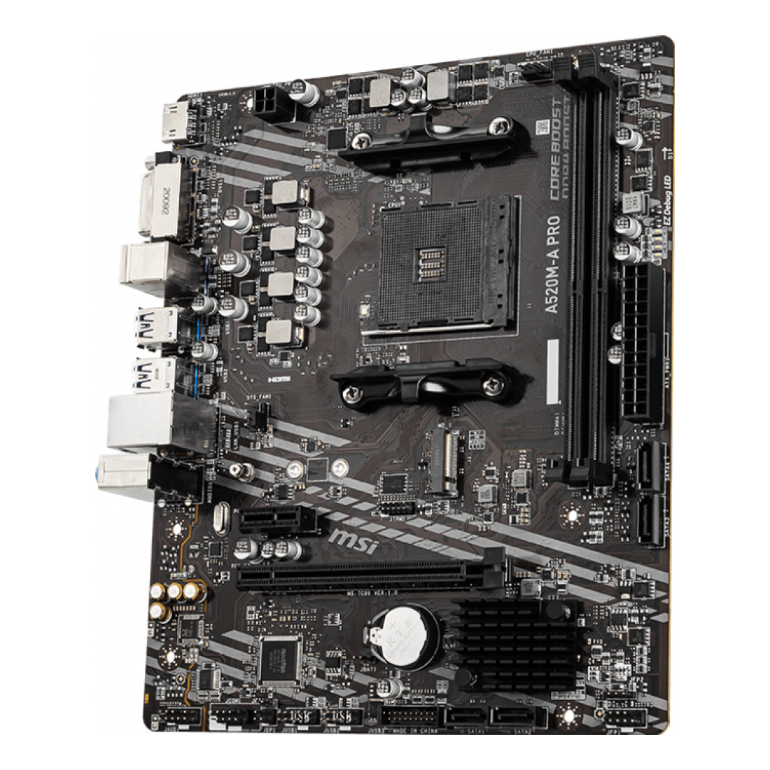 Motherboard MSI A520M-A