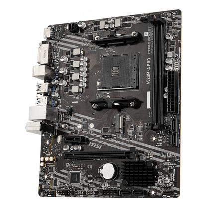 Motherboard MSI A520M-A