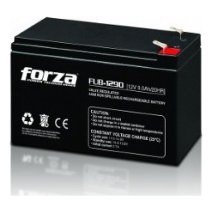 Batería para No Break FORZA FUB-1290