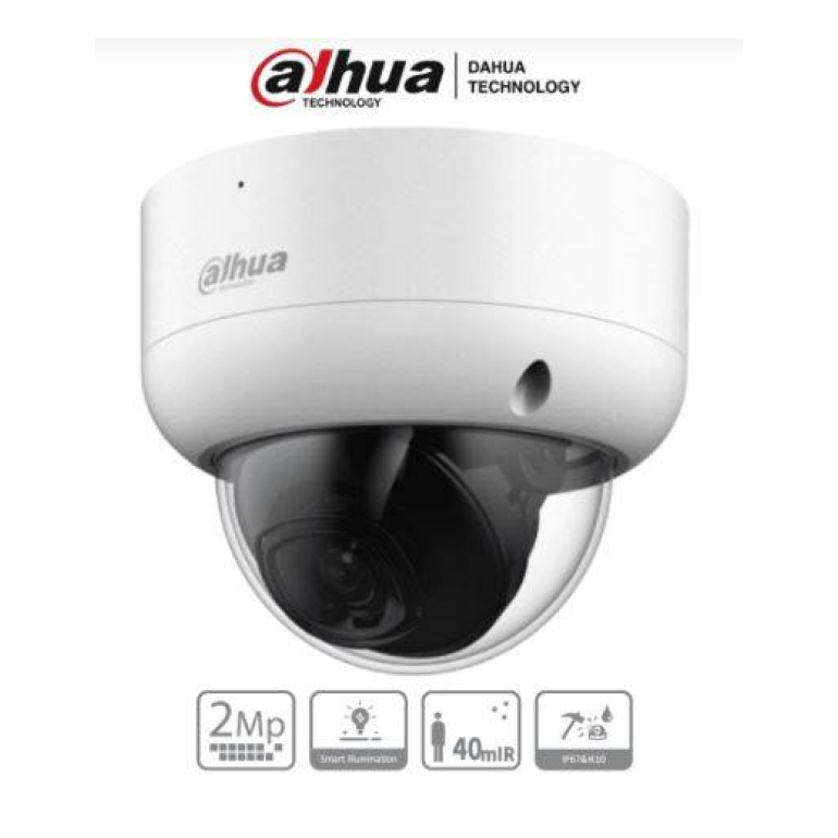 Camara Domo Dahua Technology DH-HAC-HDBW1200EAN