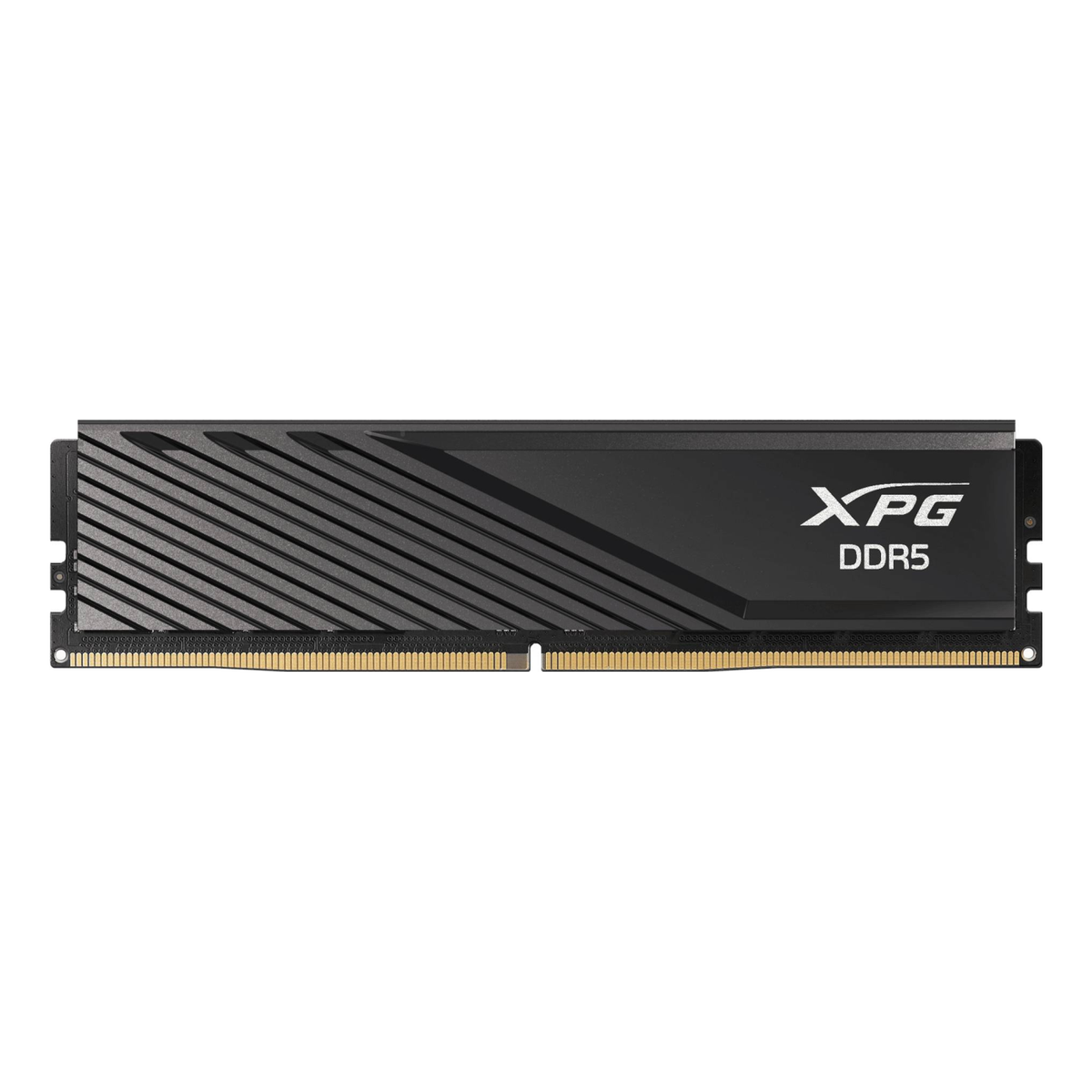 Memoria RAM para PC ADATA 8 GB DDR5 5600 MT/s UDIMM (AX5U5600C468G-SLABBK)