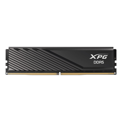 Memoria RAM para PC ADATA 8 GB DDR5 5600 MT/s UDIMM (AX5U5600C468G-SLABBK)