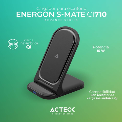 Cargador ACTECK CI710