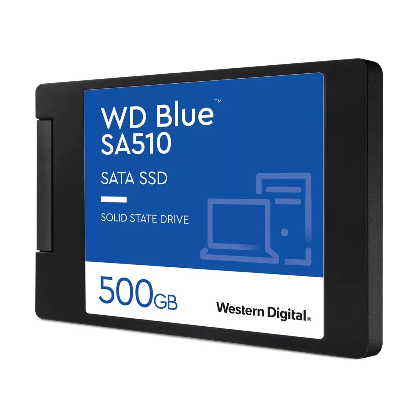 Disco Estado Solido WESTERN DIGITAL WDS500G3B0A