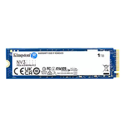 UNIDAD DE ESTADO SOLIDO Kingston Technology NV3