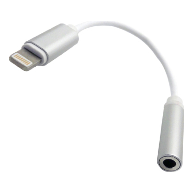 Cable Lightning a Audio BROBOTIX 170101