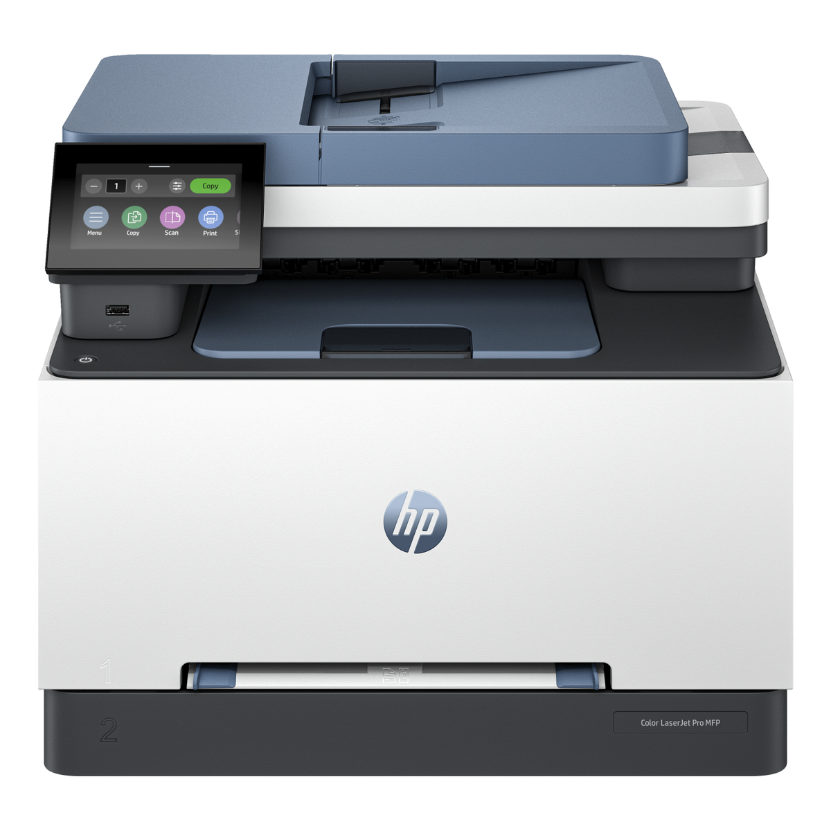 Multifuncional HP Color LaserJet Pro MFP Impresión, Copia y Escaneo Color (499M8A)