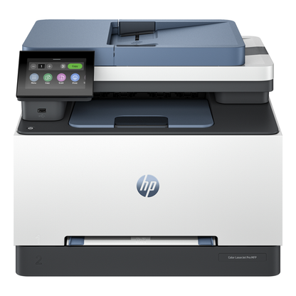 Multifuncional HP Color LaserJet Pro MFP Impresión, Copia y Escaneo Color (499M8A)