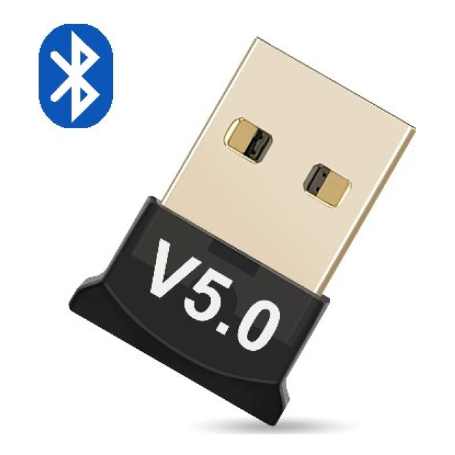 Convertidor USB A BLUETOOTH BROBOTIX 651763