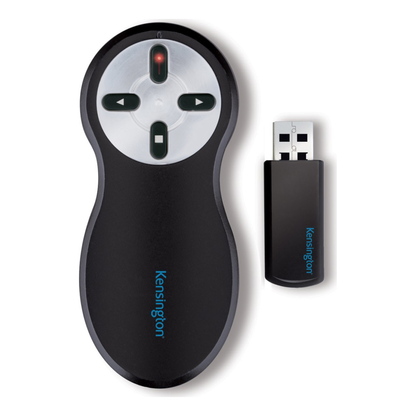 Presentador inalámbrico KENSINGTON K33374USB