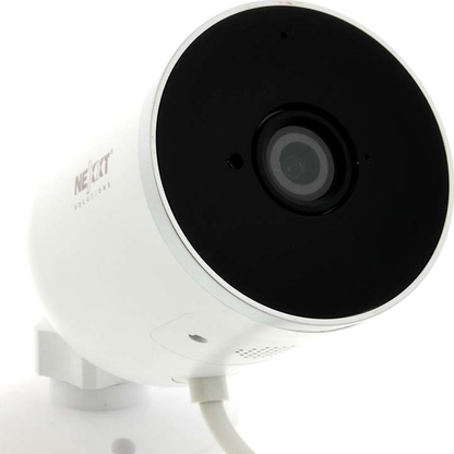 Cámara inteligente Wi-fi Nexxt Solutions Home NHC-O610