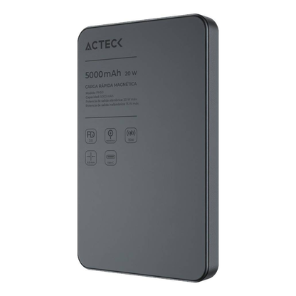 Power banks ACTECK ENERGON GO SLIM PRO PM50