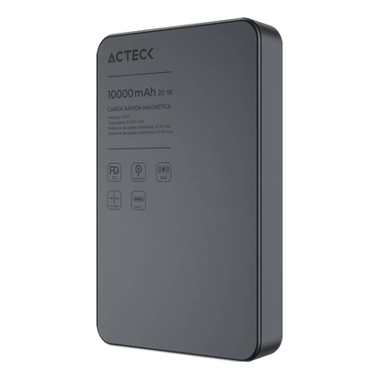 Power banks ACTECK ENERGON GO SLIM CORE PM70