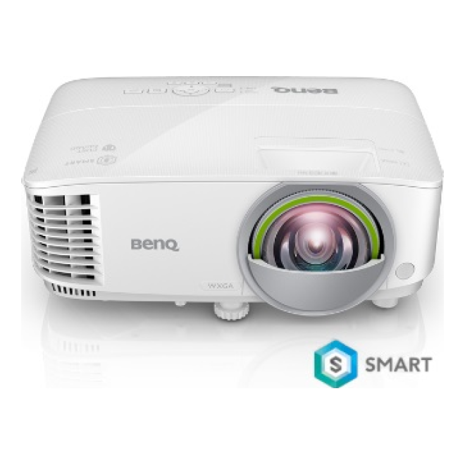 Proyector BENQ EH600 Smart DLP de 3500 Lúmenes ANSI (9H.JLV77.13L)