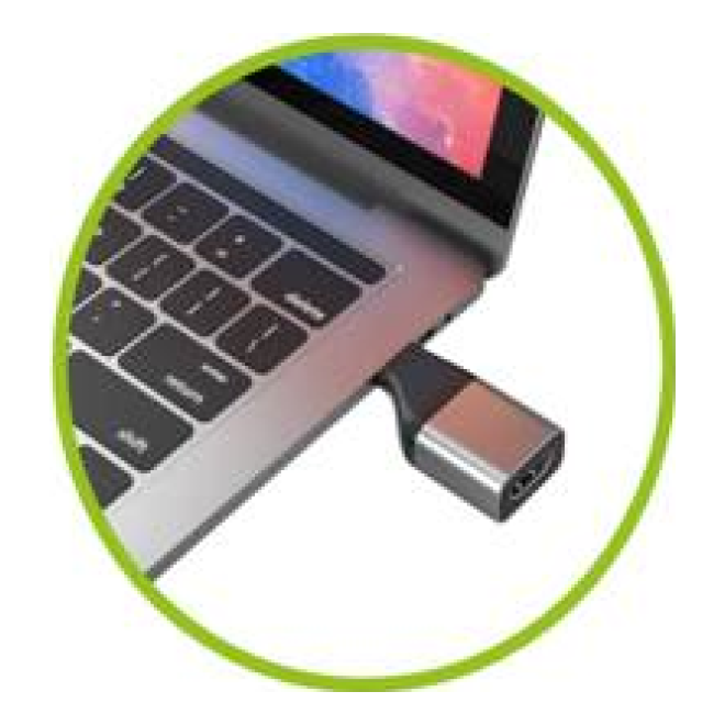 Adaptadores USB BROBOTIX 6006108