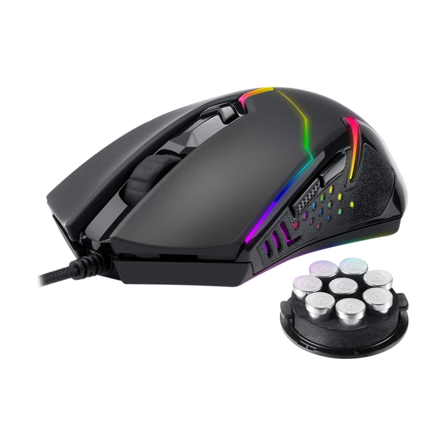 Combo  Redragon S101-3