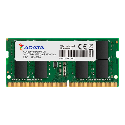 Memoria RAM para PC ADATA Premier 16 GB DDR4 2666 MHz