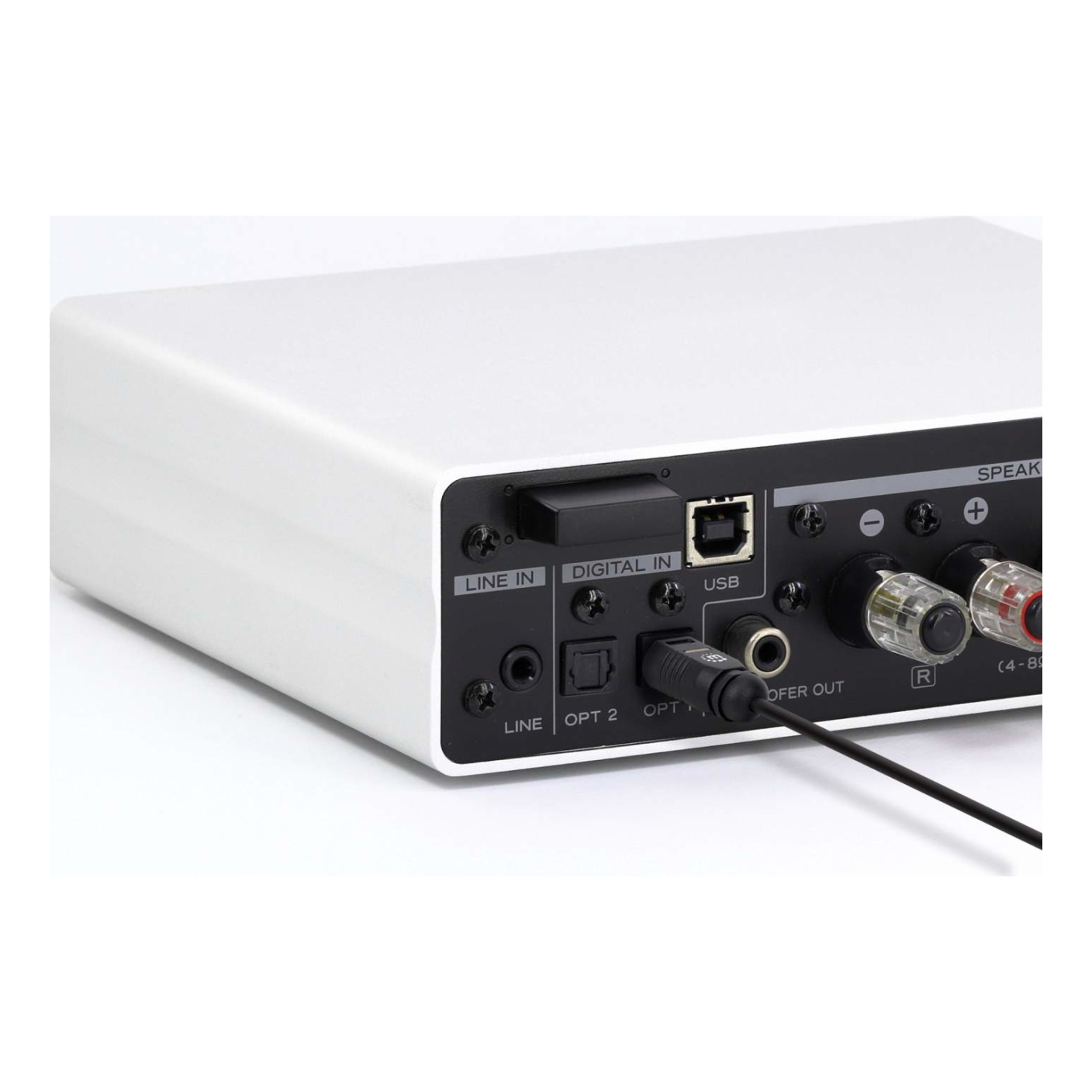 Cable de Audio Digital Optico Toslink  MANHATTAN 356077