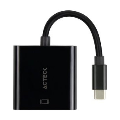 Adaptador USB-C a VGA ACTECK AV415