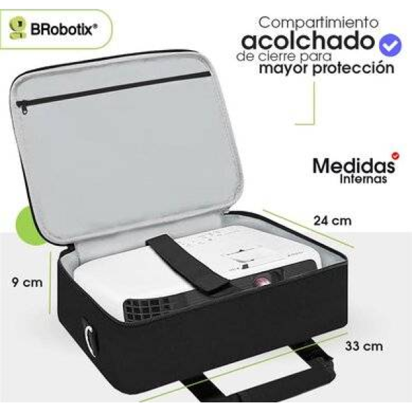 Mochilas y Maletines BROBOTIX 406221
