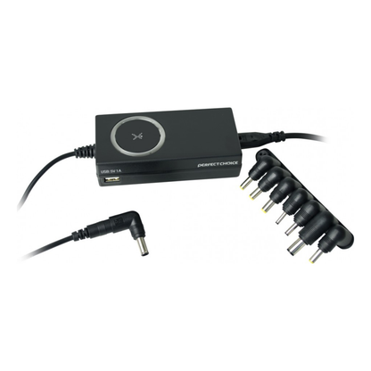 Adaptador de Corriente PERFECT CHOICE PC-240747