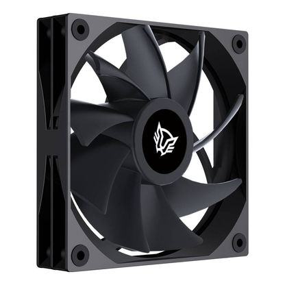 Ventilador Balam Rush Eolox Gaziar EXG77 de 120 mm, 2000 RPM (BR-942164)