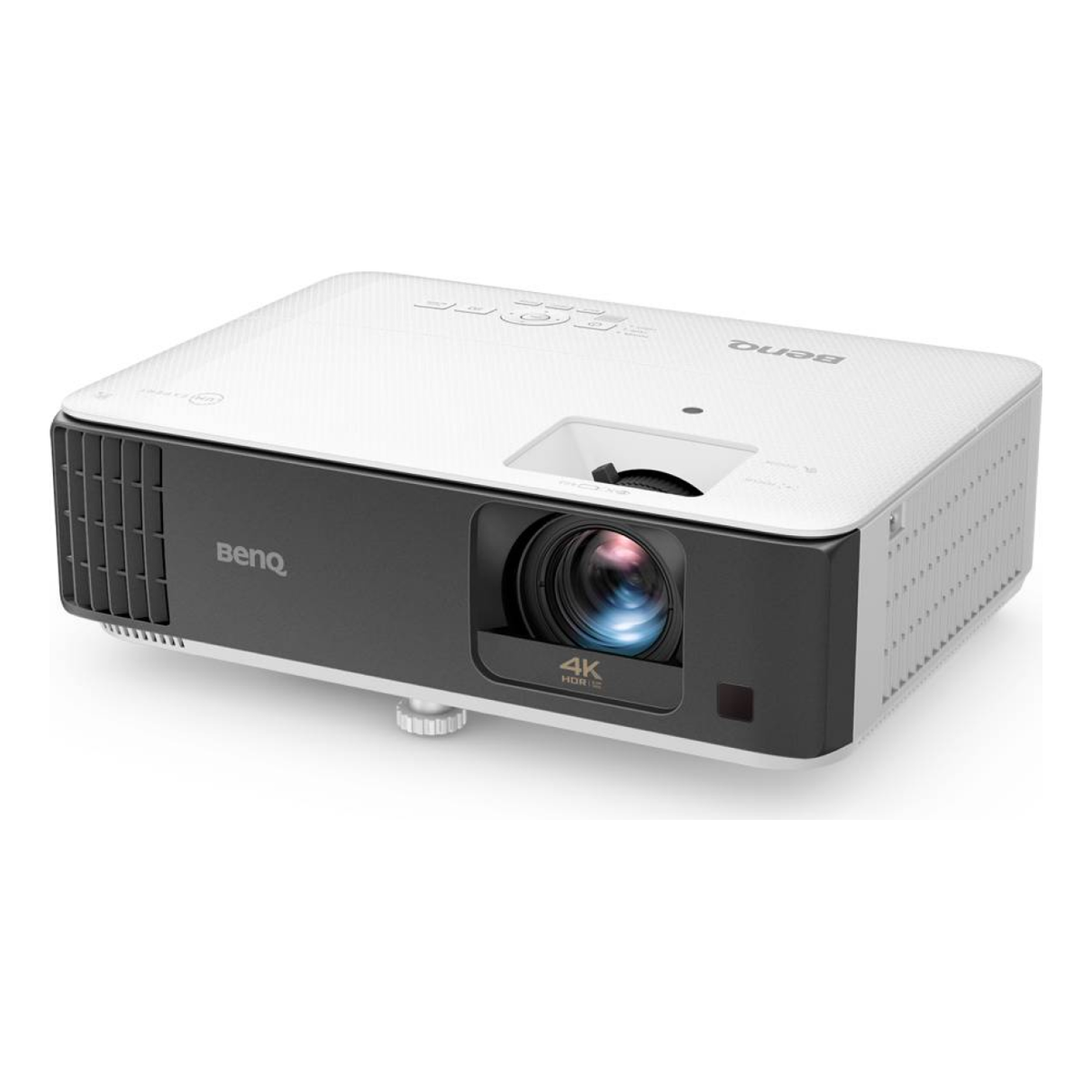 Proyector BENQ TK700ST DLP 4K de Tiro Corto y 3000 Lúmenes ANSI (9H.JP877.17L)