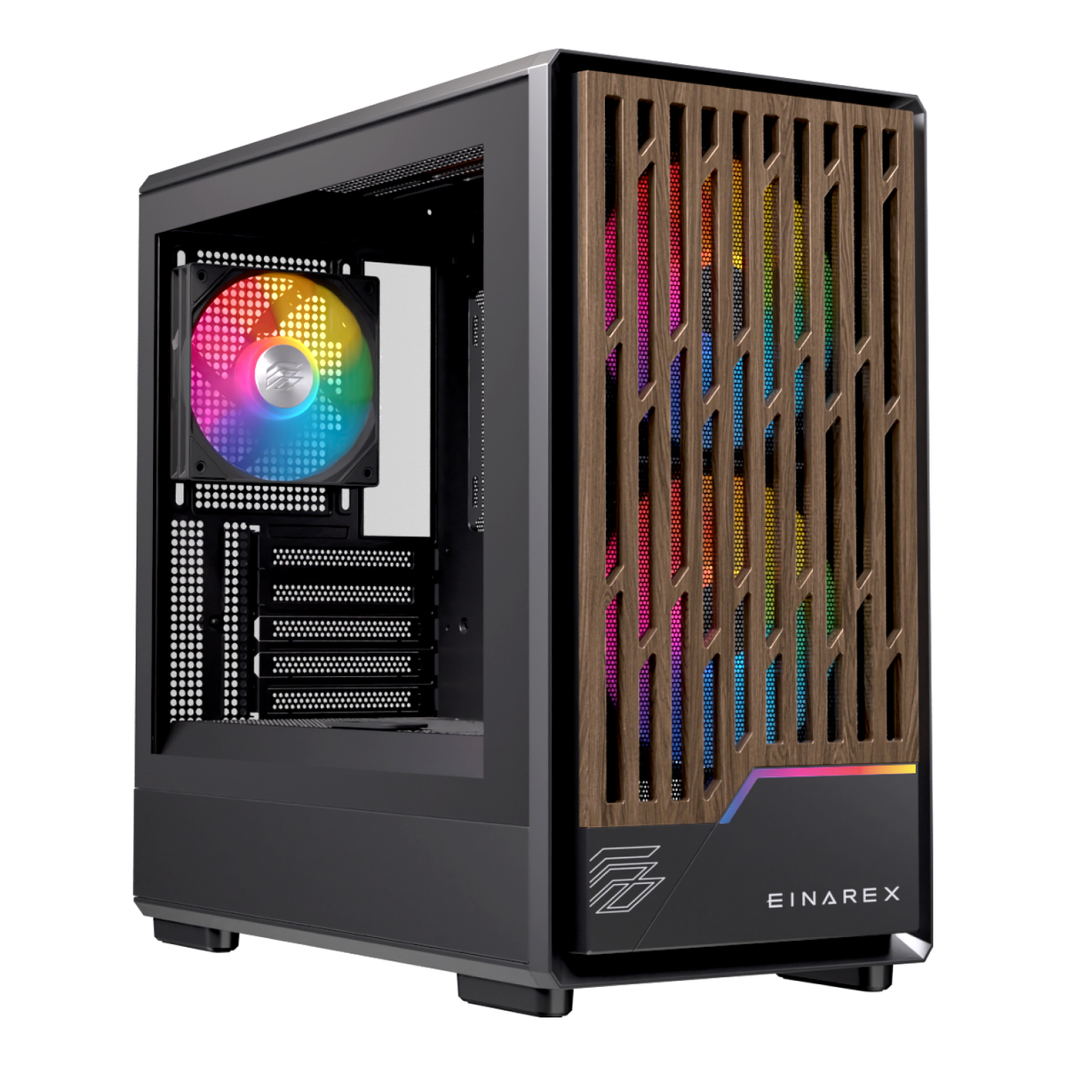 Gabinete EINAREX EXCS-PM-400R-B
