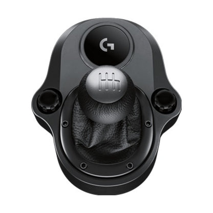 Palanca de Cambios Logitech Driving Force Shifter para PlayStation 4 (941-000119)