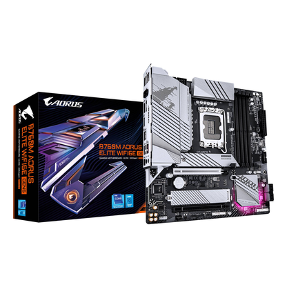 Motherboard GIGABYTE B760M A ELITE GEN5