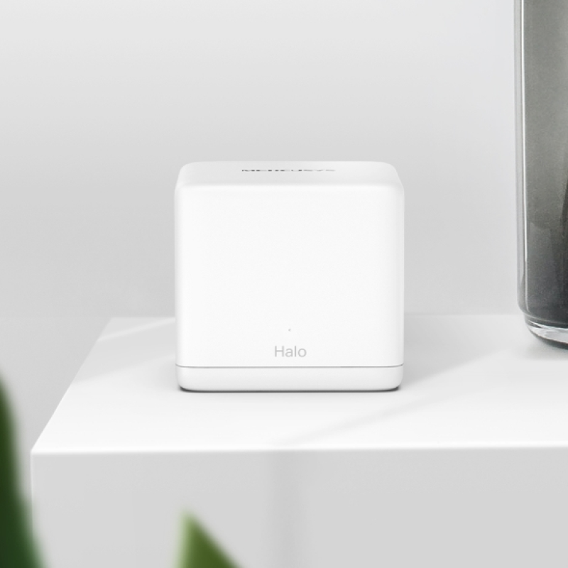 Sistema WiFi MERCUSYS Halo H30G(2-pack)