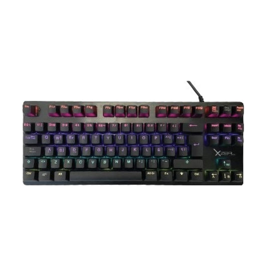 Teclado Gamer Xzeal XZKX020B